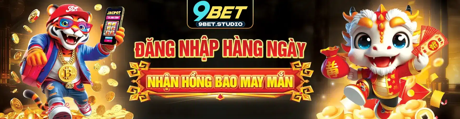 9bet studio banner