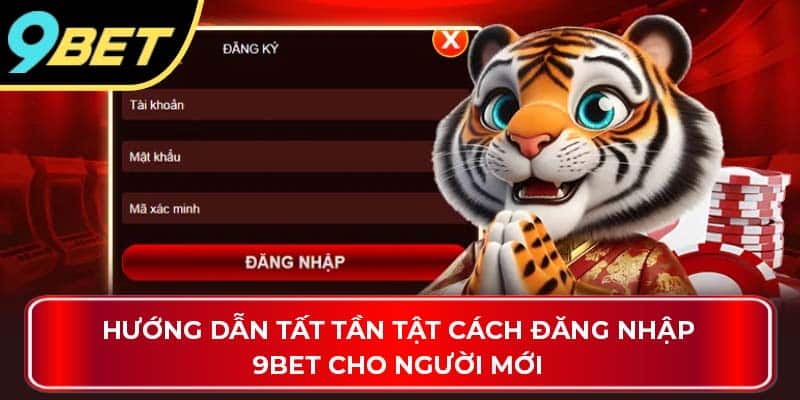Đăng nhập 9bet