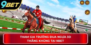 đua ngựa 3d