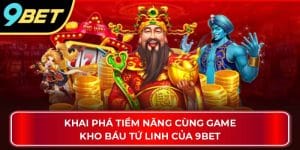 kho báu tứ linh