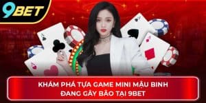 mini mậu binh