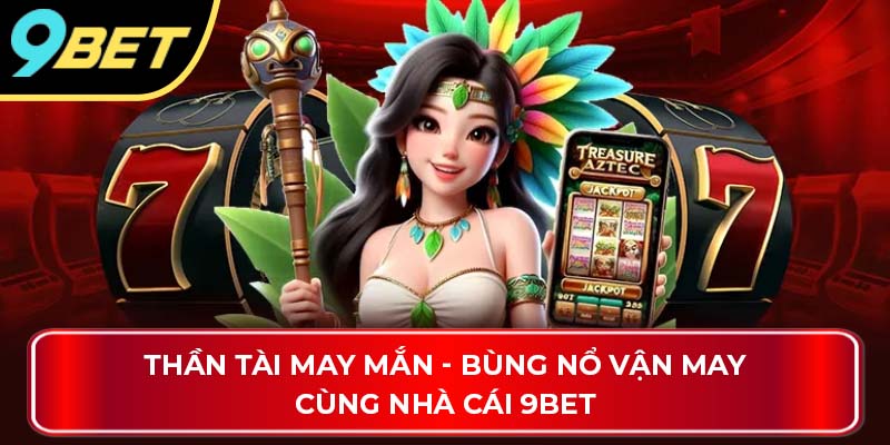 thần tài may mắn